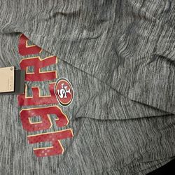 Nike Dri-Fit NFL San Francisco 49ers T-shirt 