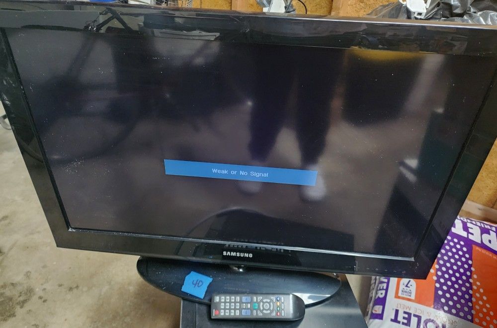 Samsung 32in