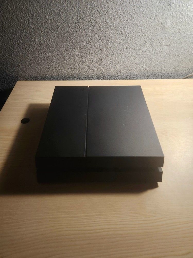 Original Ps4 Bundle