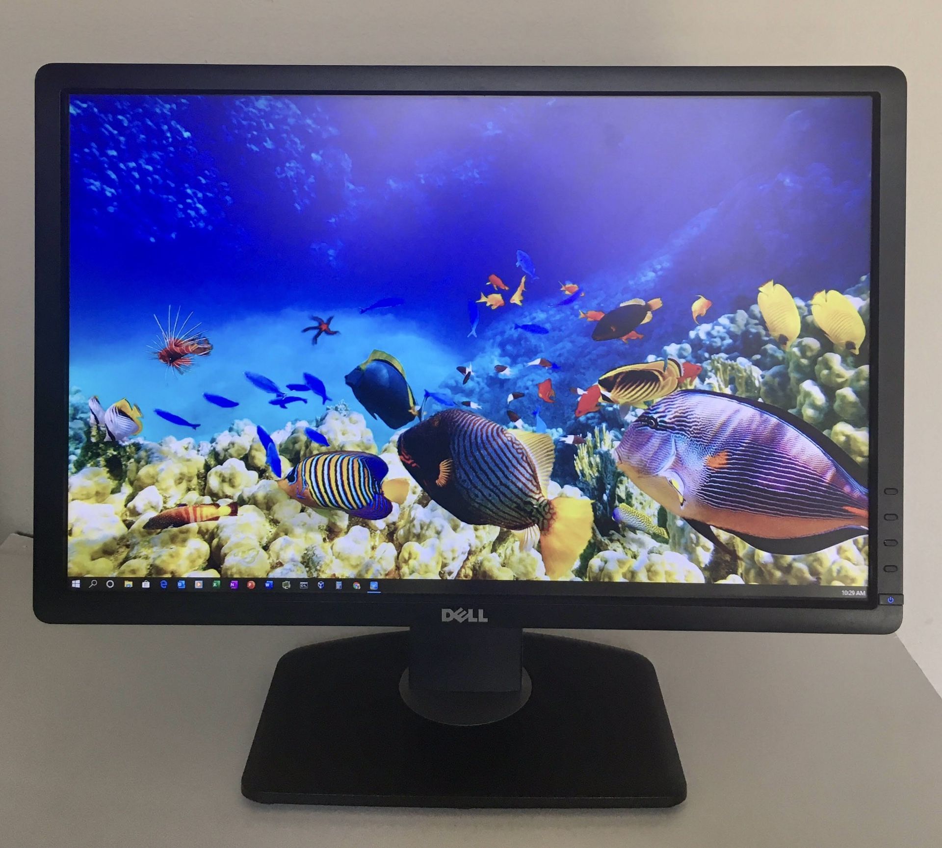 Dell 24" Wide Screen Computer Monitor Model P2412