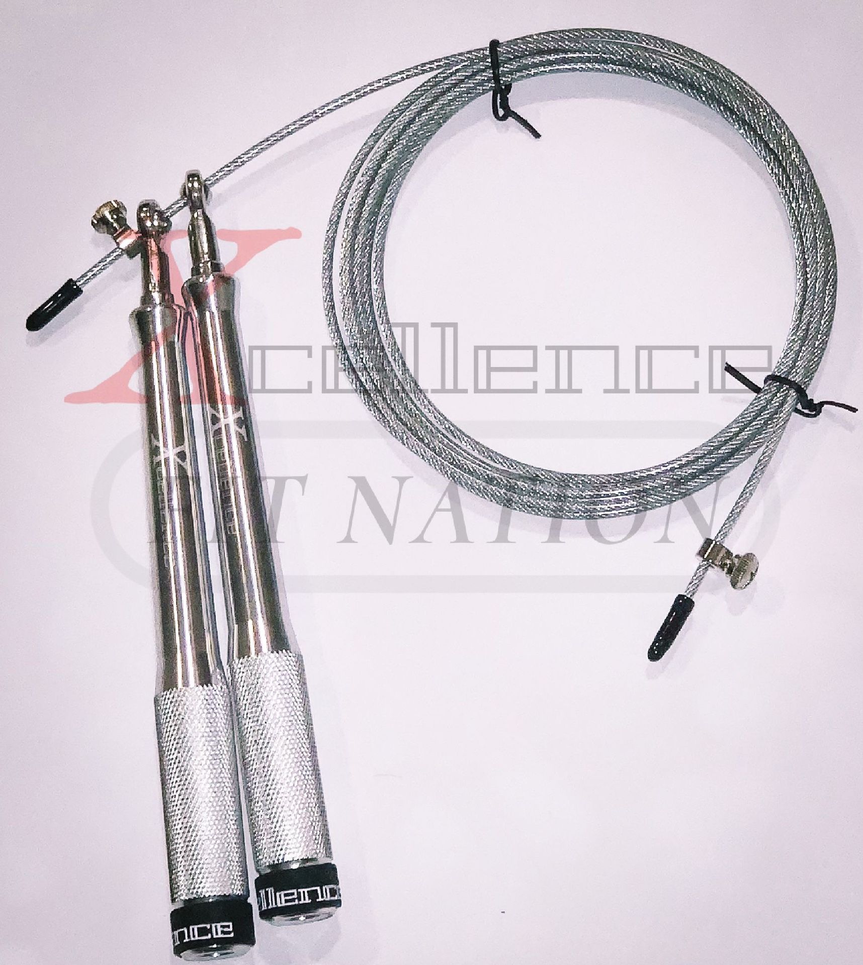 Xcellence Speed Jump Rope. The Only Jump Rope You Need