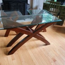 Entry Table.. Sofa Table.. OR BAR TOP for Drinks And Appetizers 