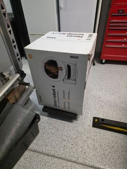 Litter Robot 4 - White