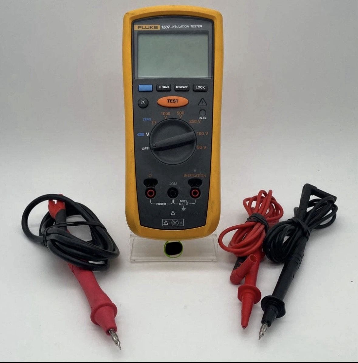 Fluke 1507 Insulation Tester FLUKE-1507