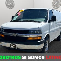 2019 Chevrolet Express