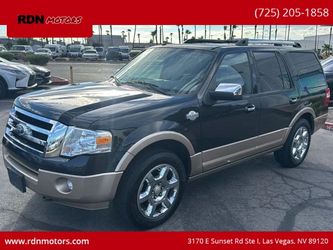 2013 Ford Expedition