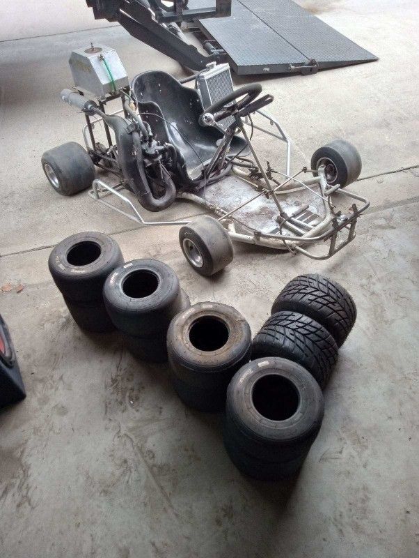 Go Kart/ Shifter Kart for Sale in Ontario, CA OfferUp