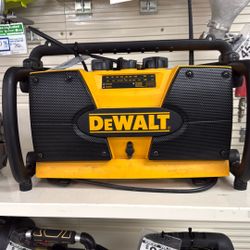 Dewalt Radio