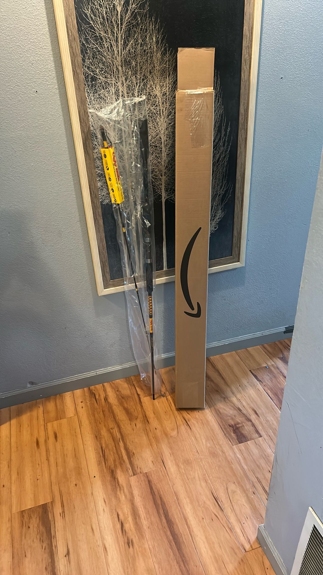 Ugly Stick “BigWater” - 8ft - 2pc - NIB