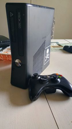 Microsoft Xbox 360 Slim S Console System