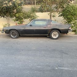  Chevy Camaro