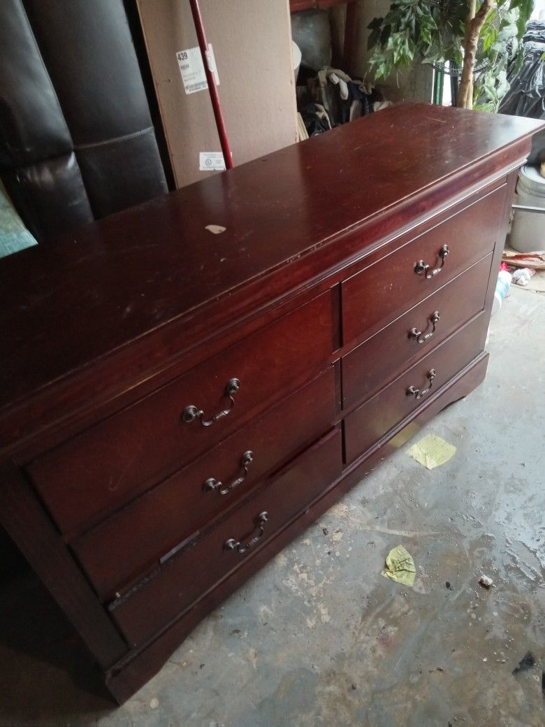 Cherry Dresser