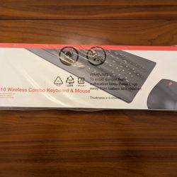 Lenovo 510 Wireless Keyboard And Mouse 