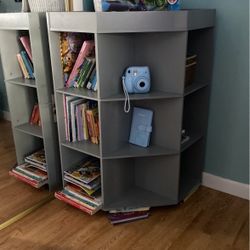 Kids Corner Cabinet 