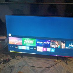 Samsung Smart TV 55 Inch 