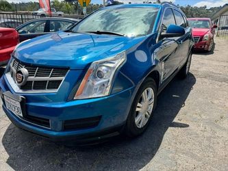 2010 Cadillac SRX