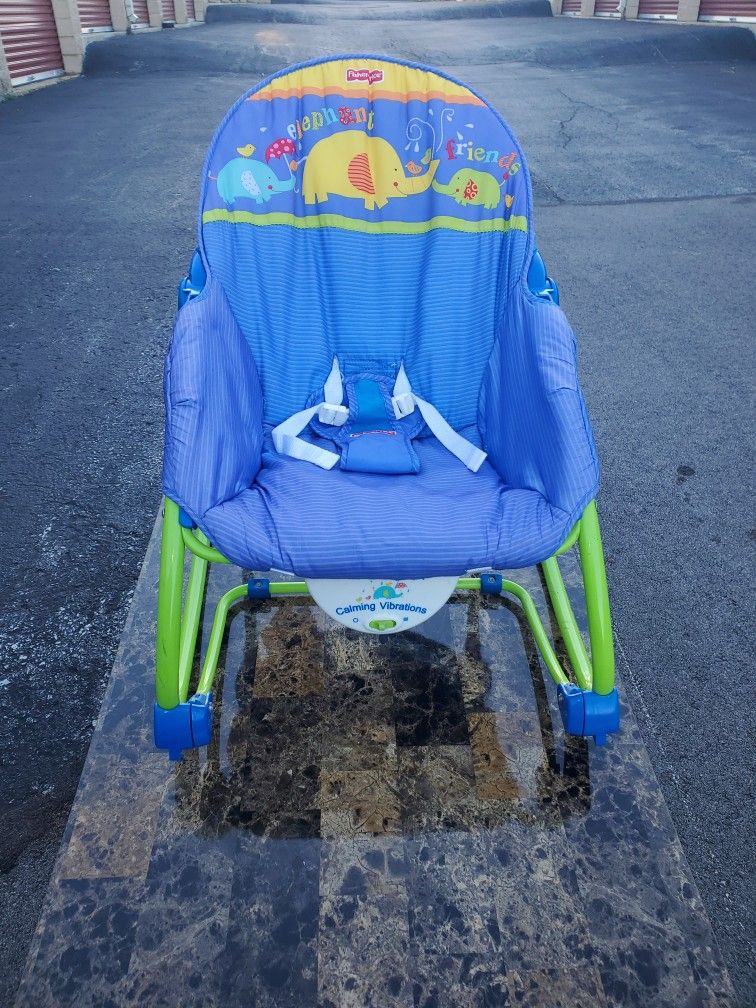 Baby Rocker/ Sleeper
