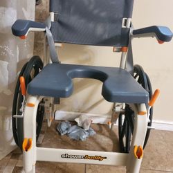 Shower chair