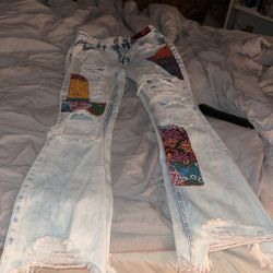 Rue 21 jeans