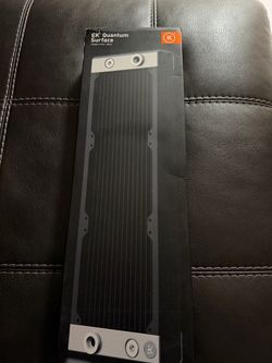 EKWB Quantum Surface xFlow