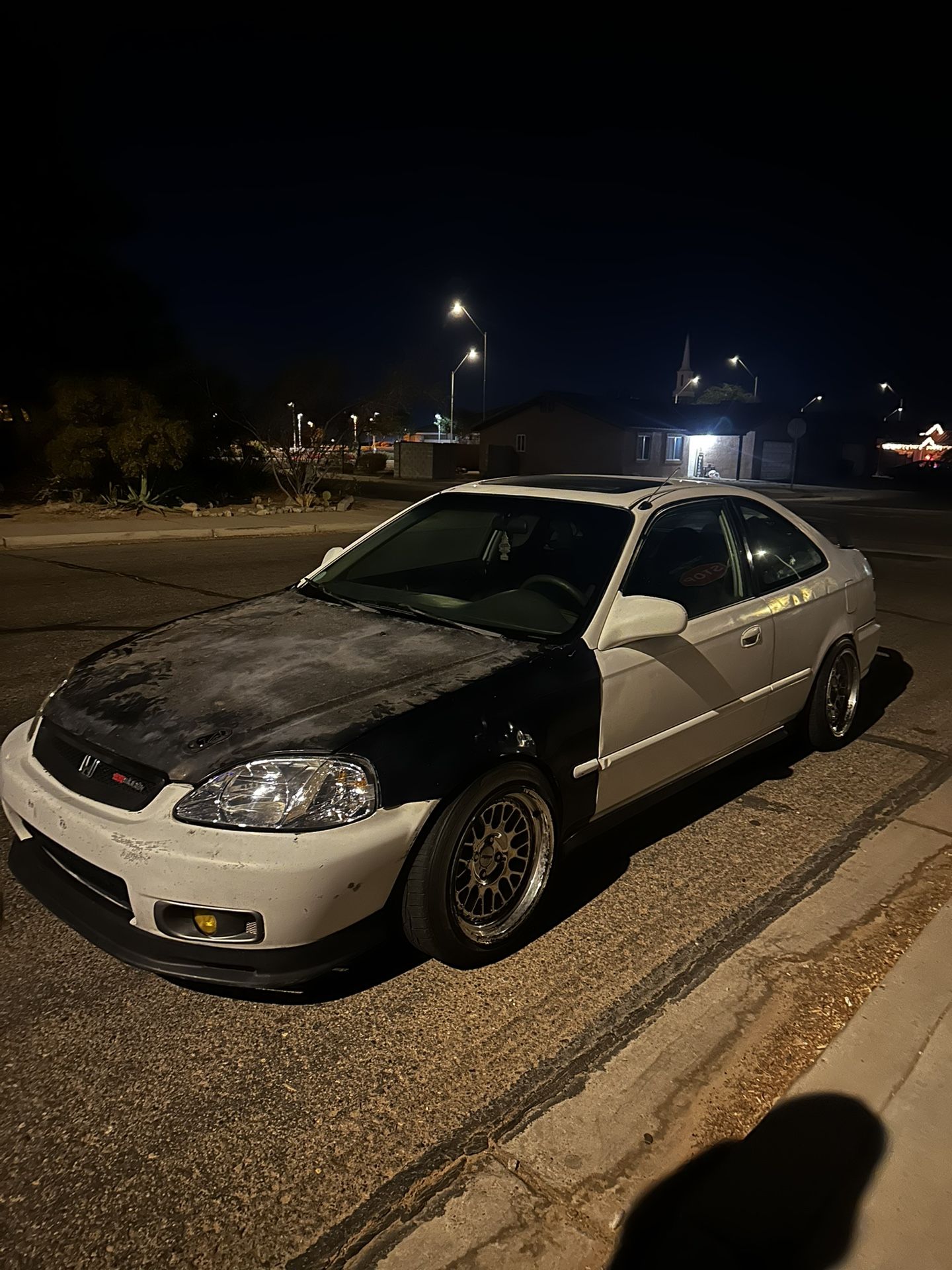 2000 Honda Civic