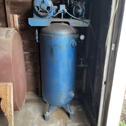 Westinghouse Air Compressor