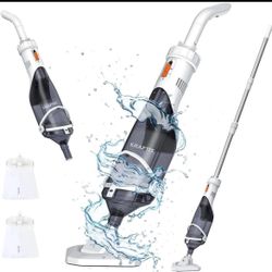 Cordless Pool Vacuum 