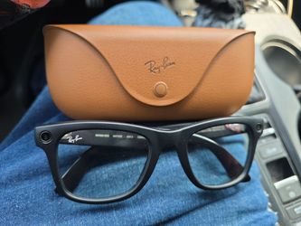 Ray-ban meta glasses