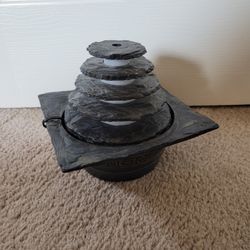 Tabletop Fountain Decor