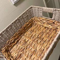 Basket, 10$ for each 