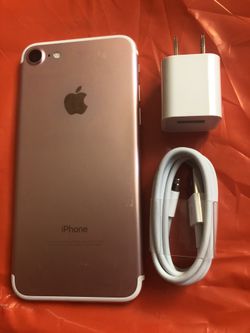Factory unlocked apple iphone 7