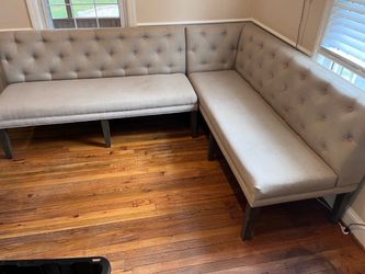 Kitchen Banquettes/Benches