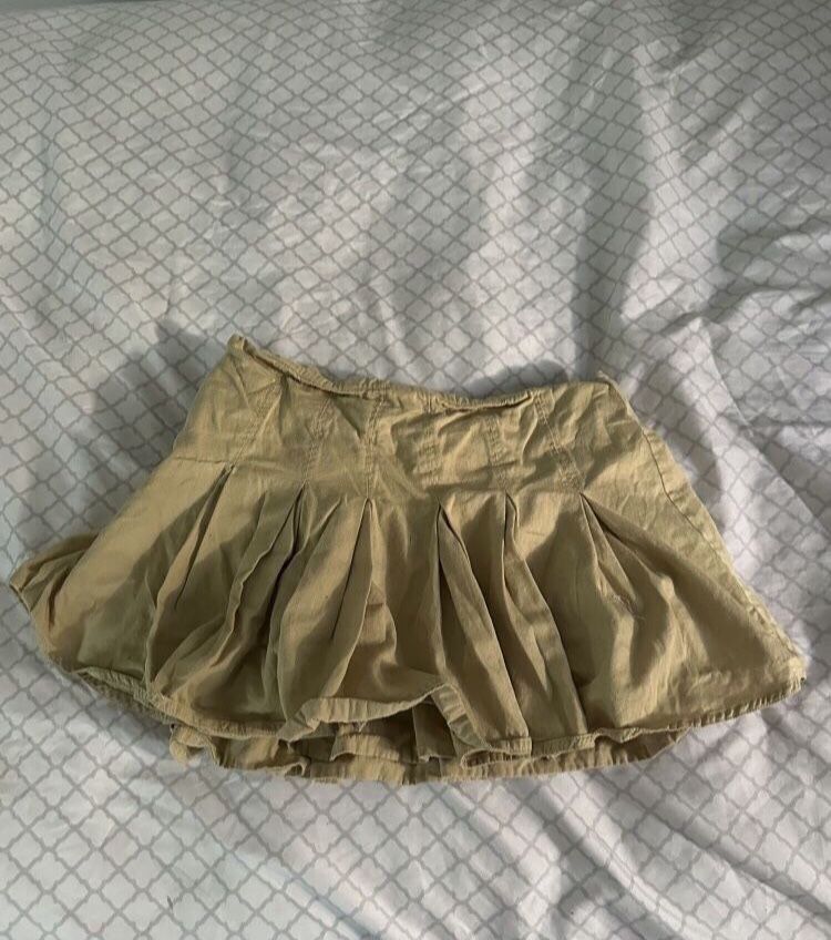 Y2k Tacky Skirt
