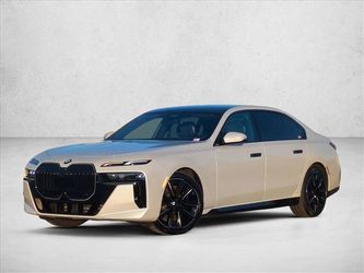 2024 BMW 740i