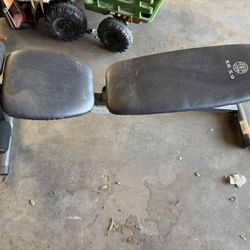 Sit Up Bench
