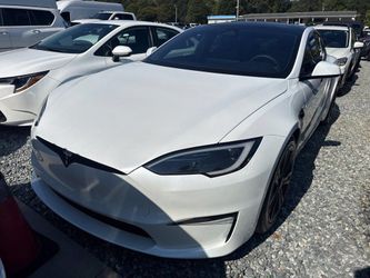 2024 Tesla Model S