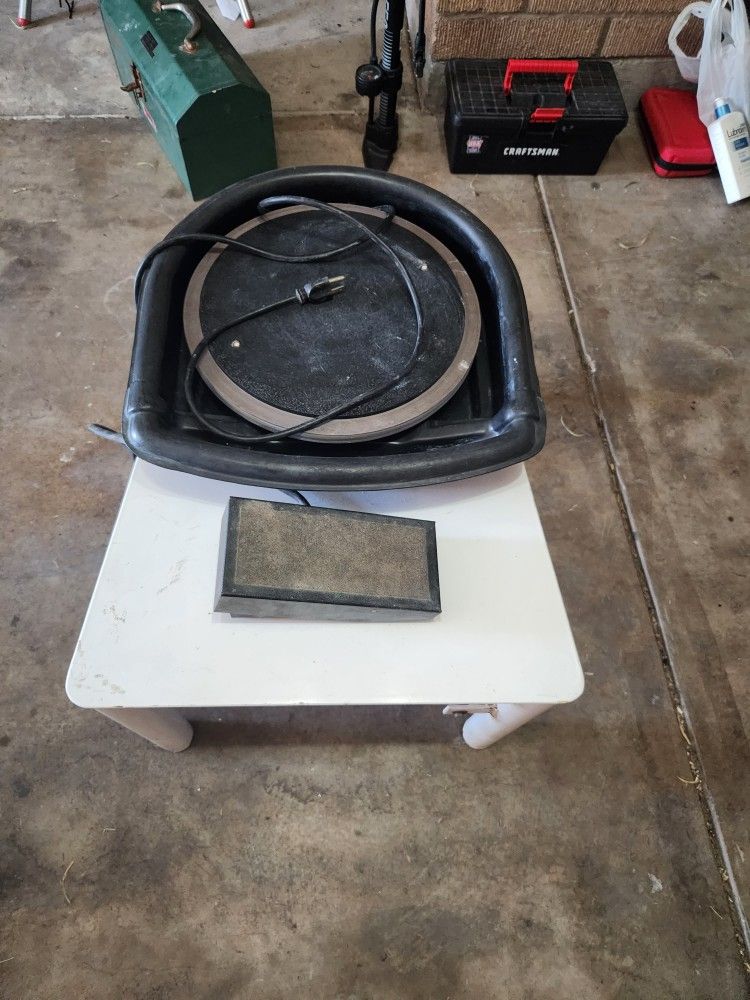 Pottery Wheel