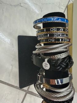 Stainless steel brackets