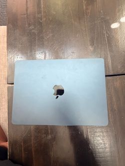 Apple MacBook Air Sky Blue