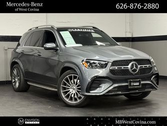 2025 Mercedes-Benz GLE 450e