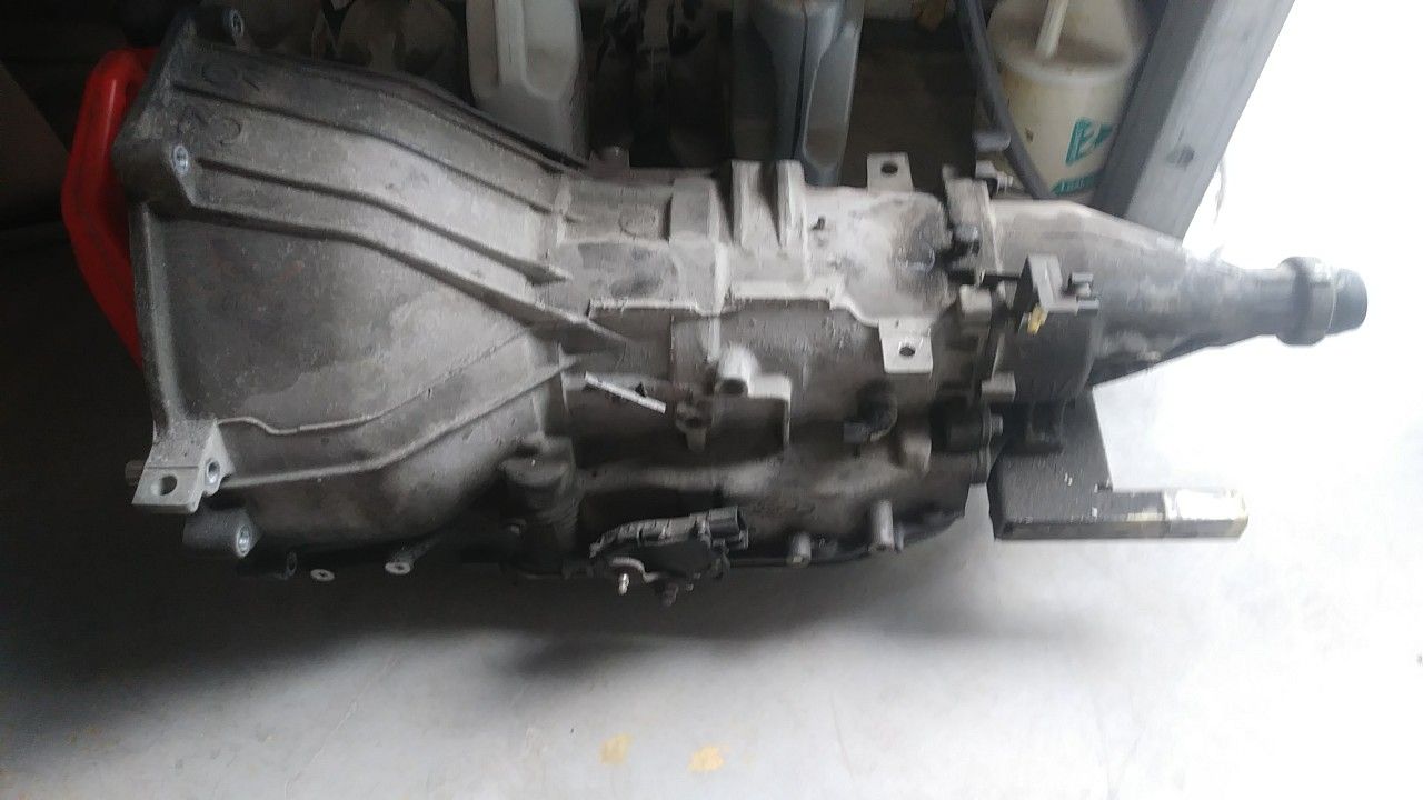 R470U Ford Transmission