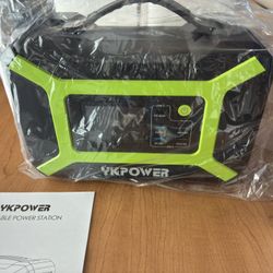 Portable Power Station 300W