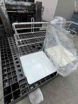 T Shirt Bag Rack/ Stand 