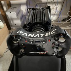 DD pro fanatec