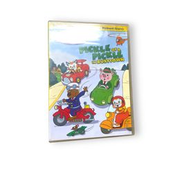 PICKLE OF A PICKLE DVD
