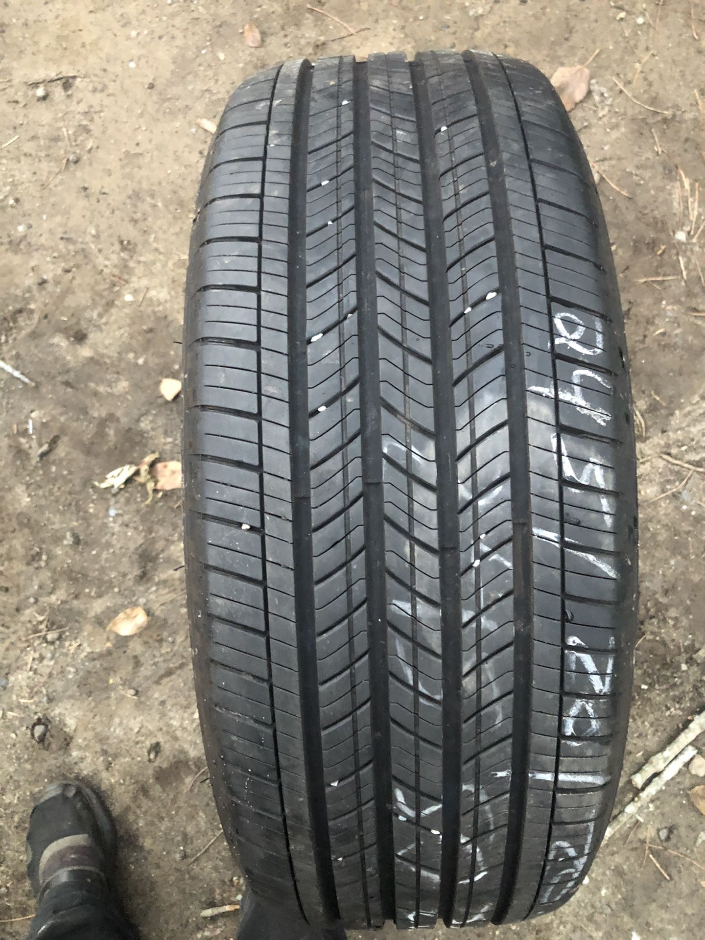 One Tire 245 50 20 