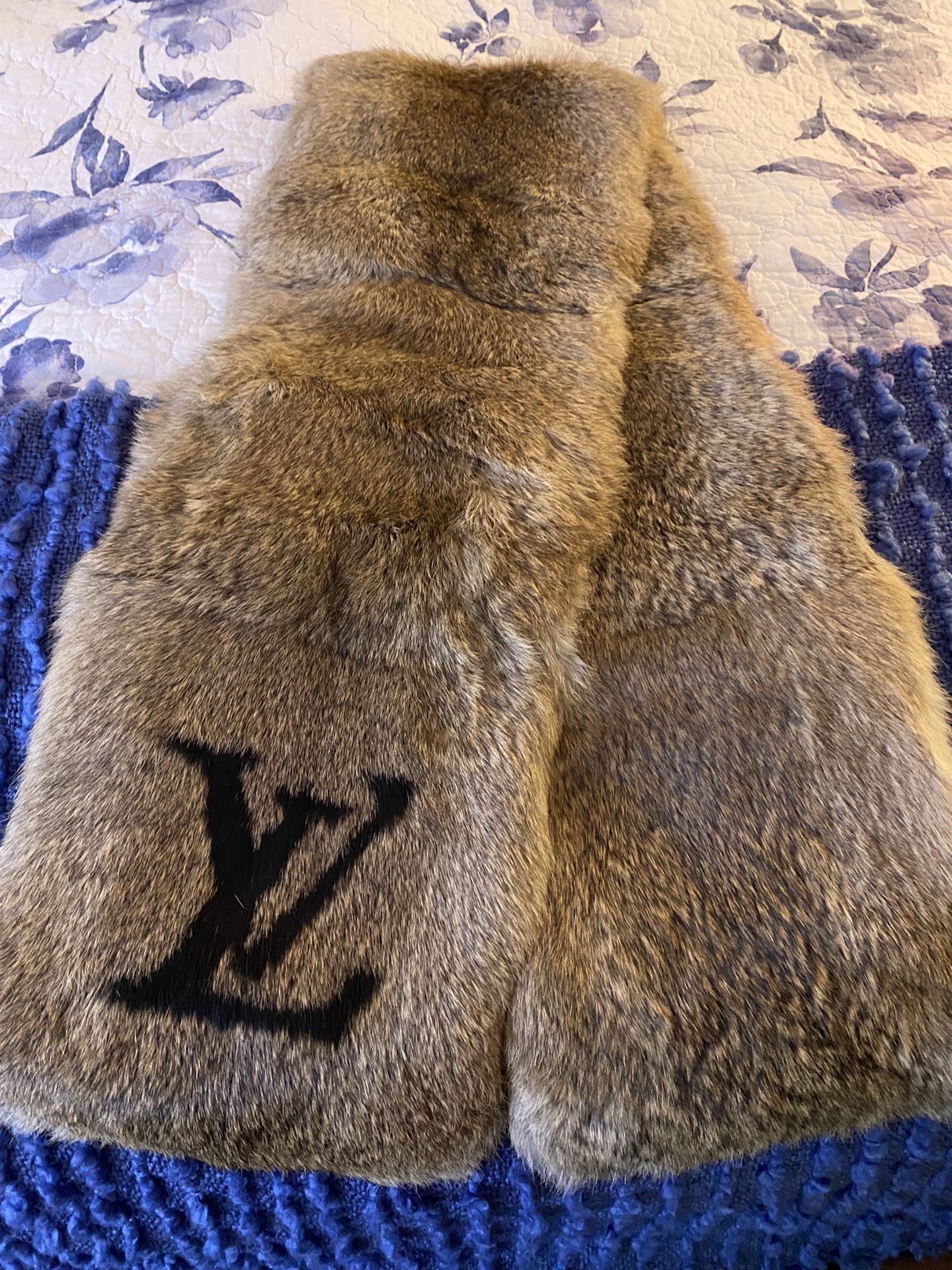 Louis Vuitton Wilderness Scarf