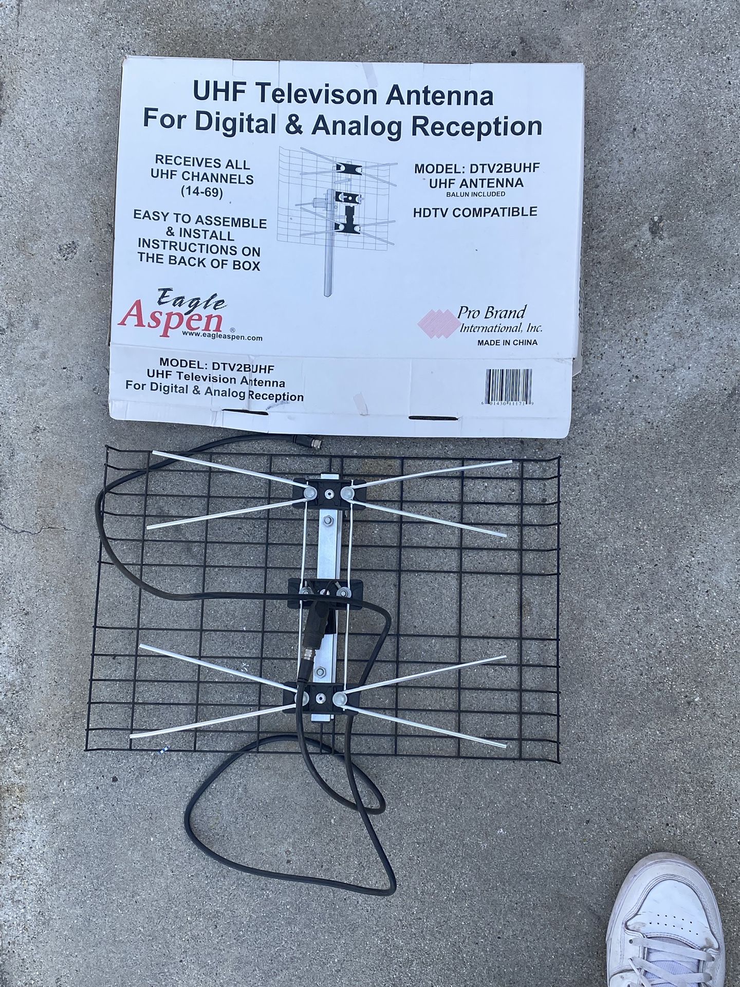 HD TV Antenna