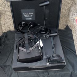 Oculus Rift