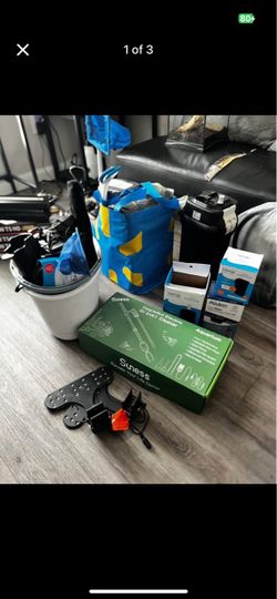 Aquarium supply & Filtration